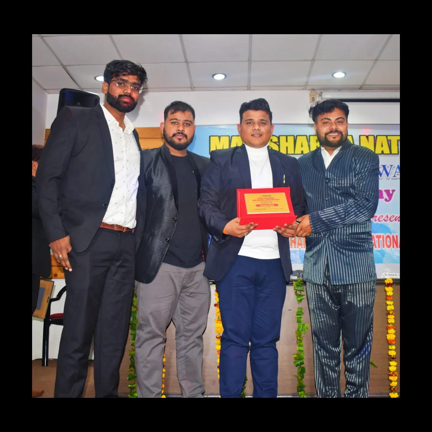 Institute Achievement